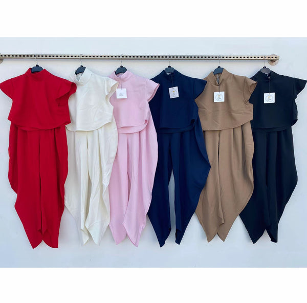 COORDINATO MADISON