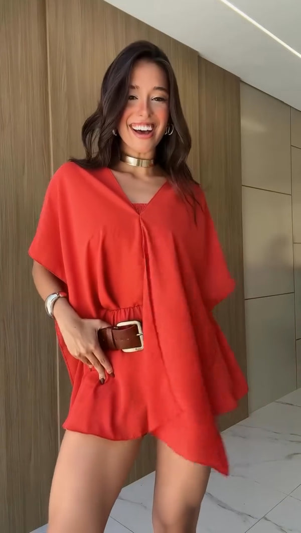 COORDINATO TRIS ( MAGLIA + TOP + GONNA )