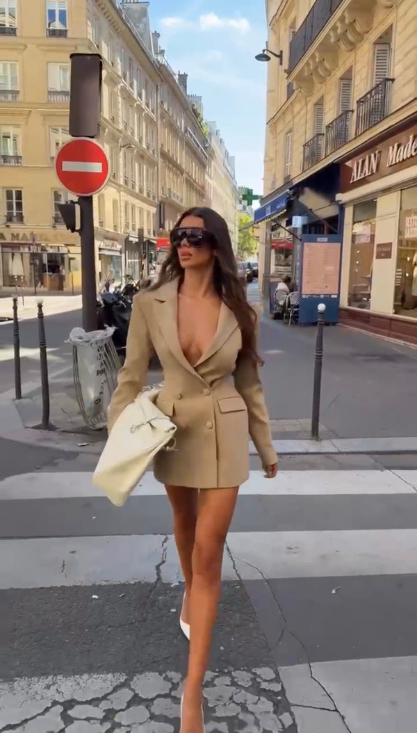 ABITO BLAZER MENDY