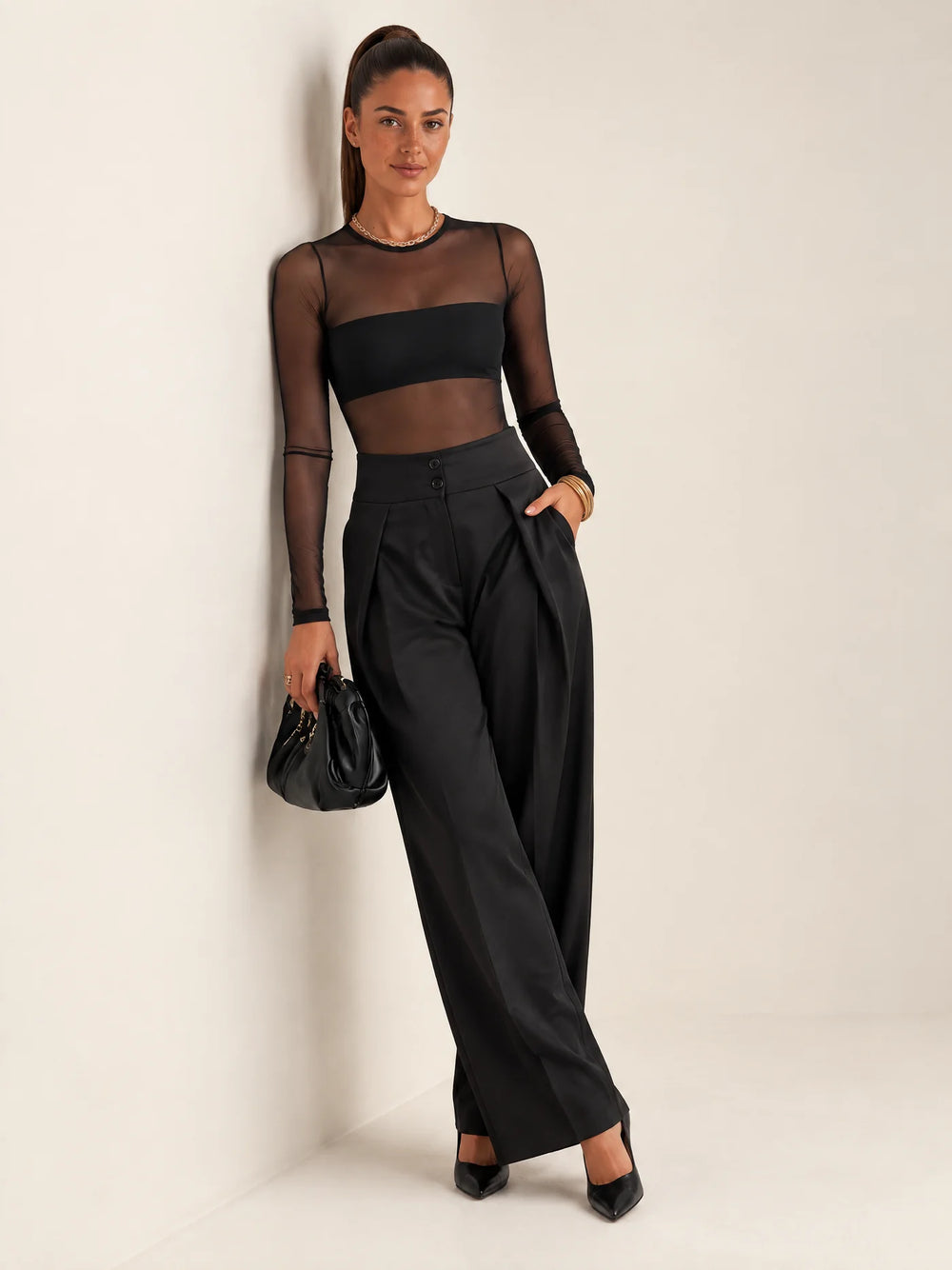 COORDINATO VELAR