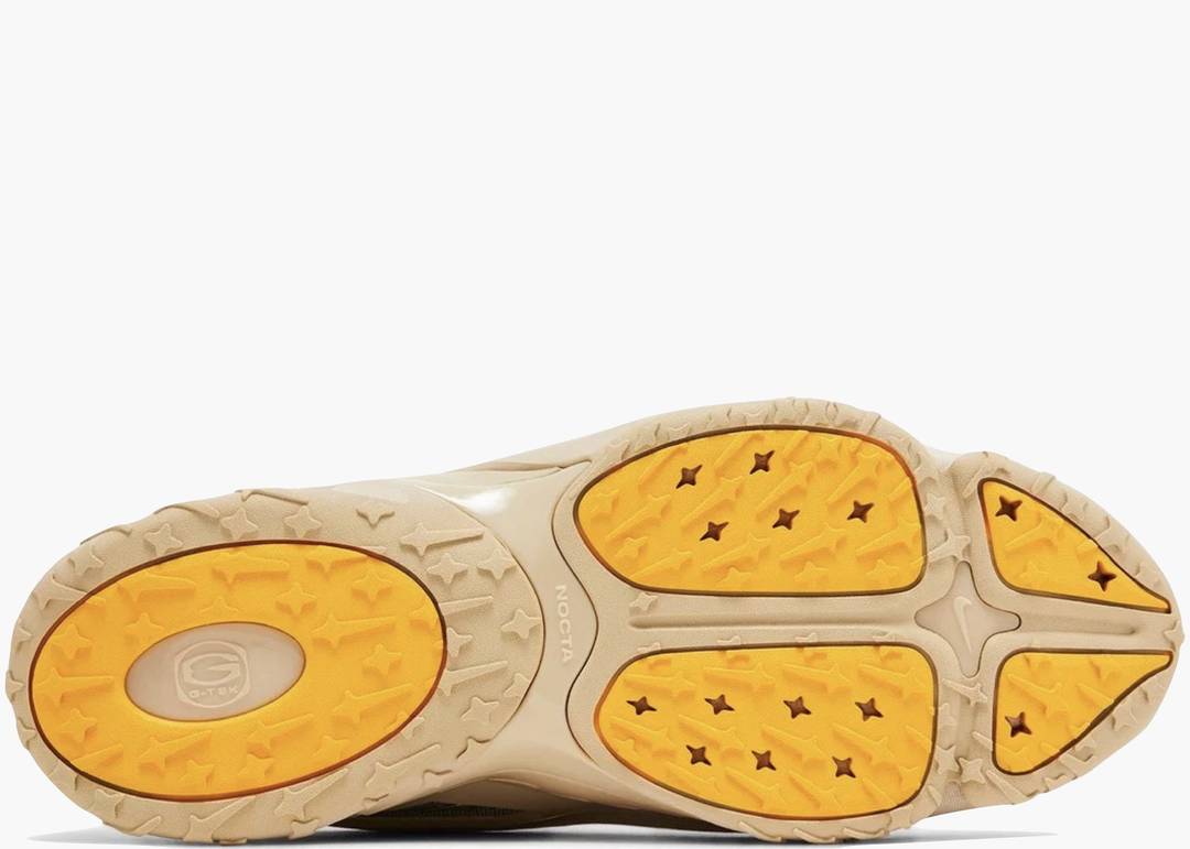 Nike Hot Step 2 Drake NOCTA Rattan Sand