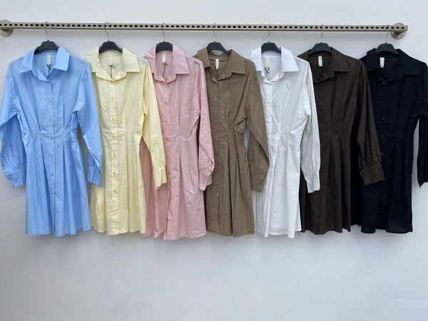 ABITO CAMICIA BERRY