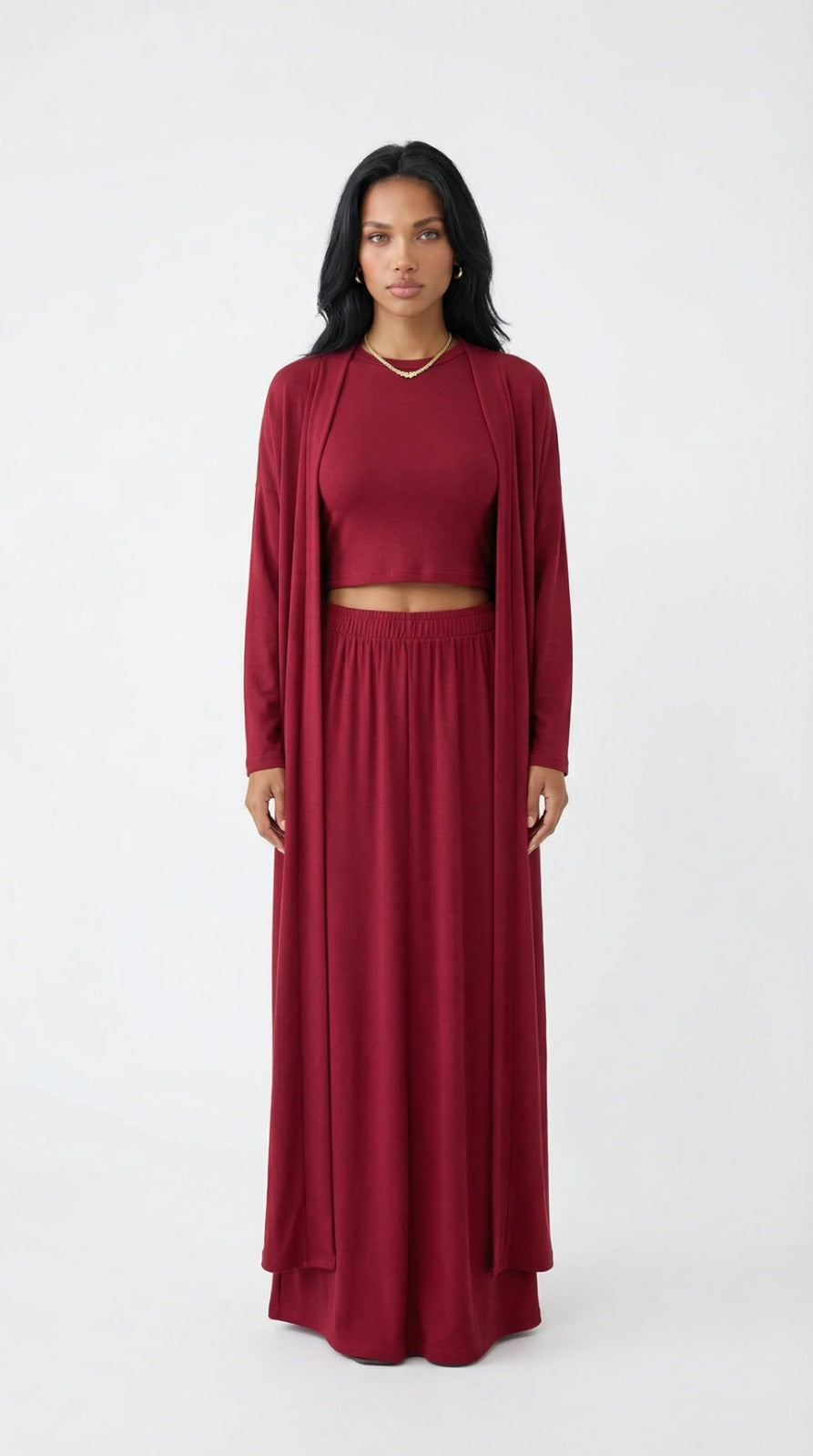 COORDINATO TRIS