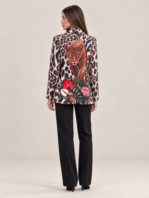 BLAZER TIGER