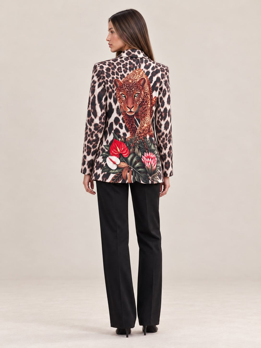 BLAZER TIGER