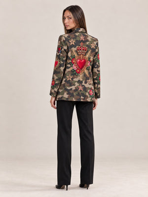 BLAZER CUORE/LOVE