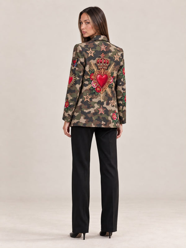 BLAZER CUORE/LOVE