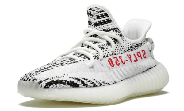 adidas Yeezy 350 V2 Zebra
