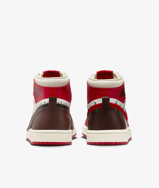 Jordan 1 High Zoom Air CMFT 2 Teyana Taylor A Rose From Harlem (Women's)