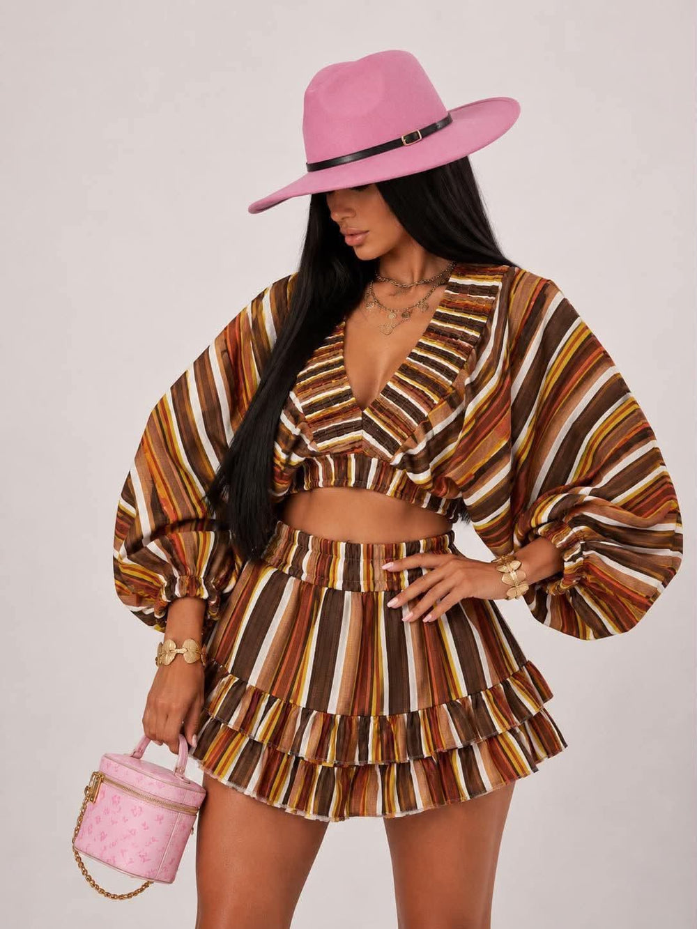 COORDINATO SAMBA