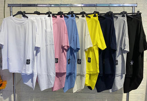 COORDINATO COLORS