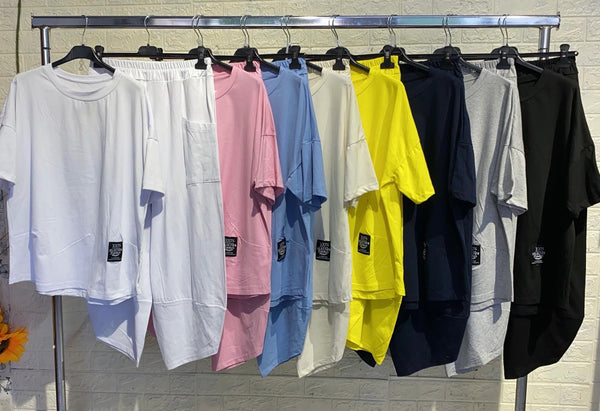 COORDINATO COLORS