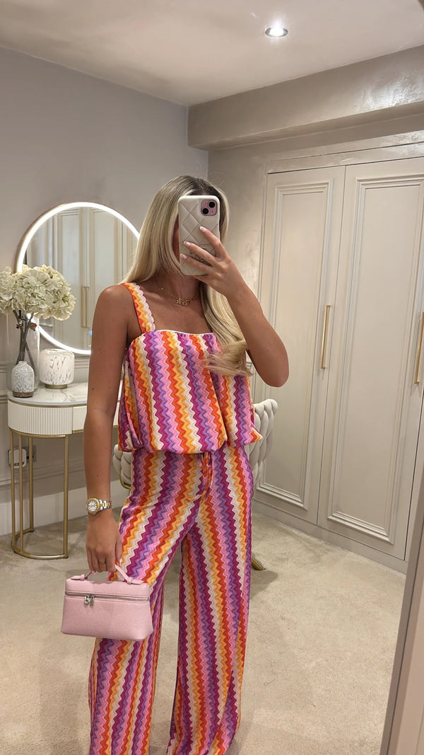 COORDINATO COLORS SUMMER
