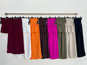 COORDINATO DOHA