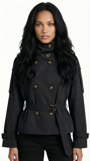 TRENCH BYBLOS