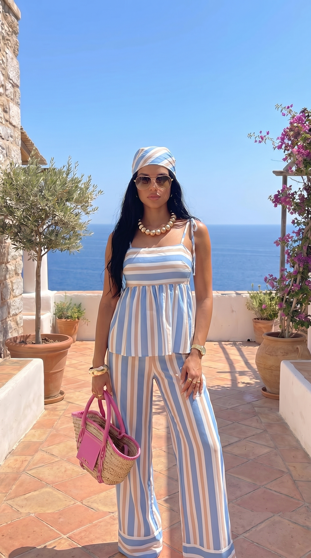 COORDINATO PORTOFINO