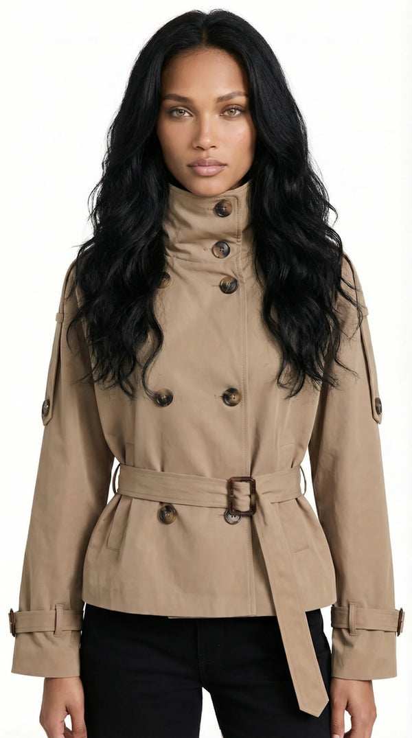 TRENCH BYBLOS