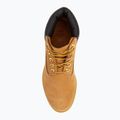 Stivali Timberland Premium 6 Inch da uomo in nabuk di grano