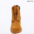 Stivali Timberland Premium 6 Inch da uomo in nabuk di grano