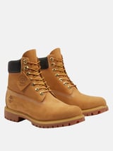 TIMBERLAND PREM 6 IN LACE WATERPROOF BOOT WHEAT