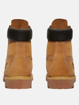 TIMBERLAND PREM 6 IN LACE WATERPROOF BOOT WHEAT