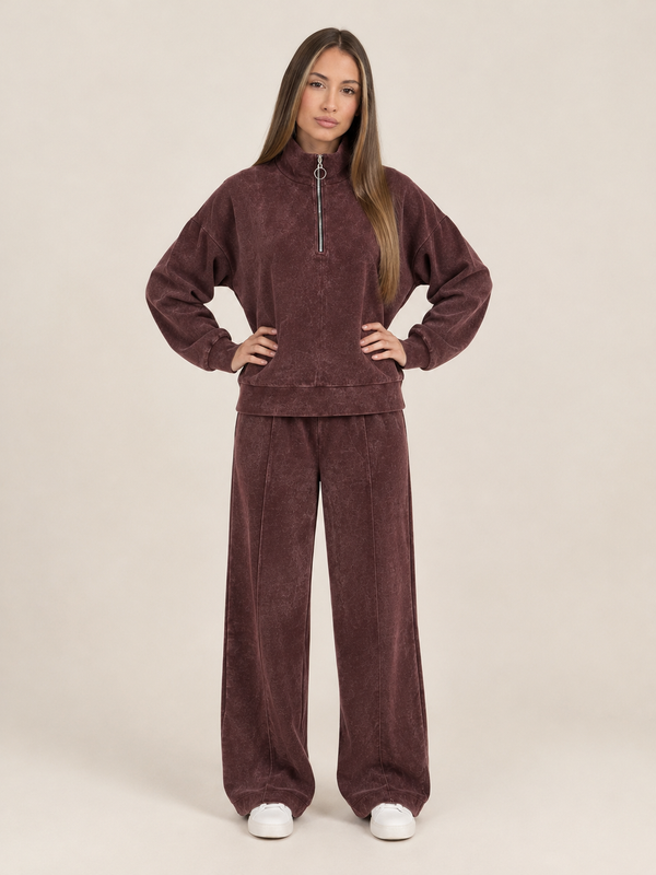 COORDINATO TEDDY