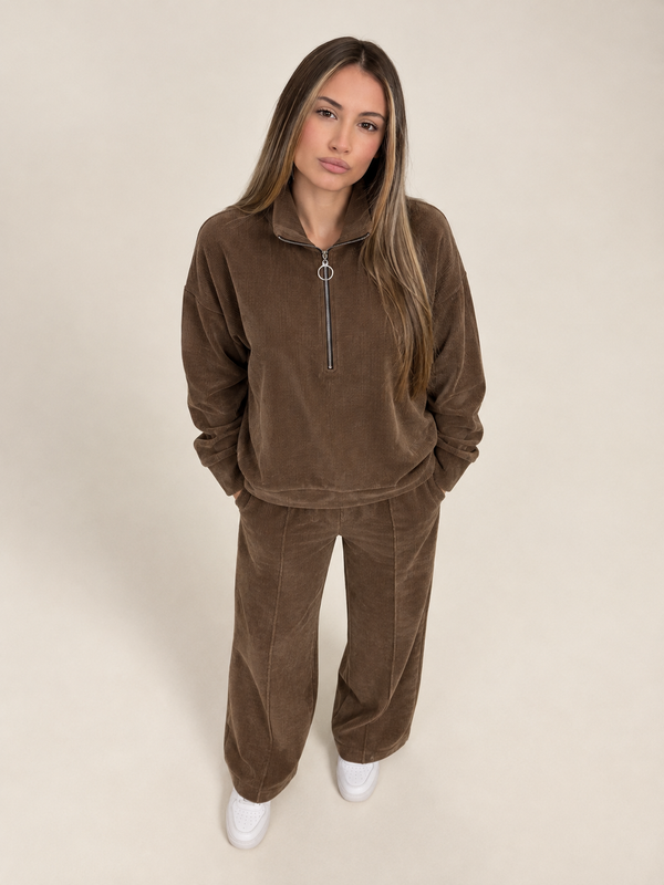 COORDINATO TEDDY