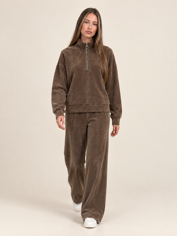 COORDINATO TEDDY